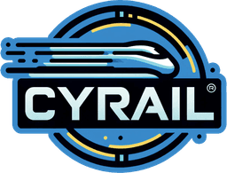 Cyrail Logo